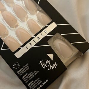 Ardell French Nude Press-On Nails New